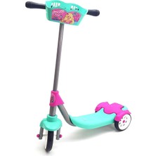 Mixoyuncak Scooter 3 Tekerlekli Frenli Linda 72 cm