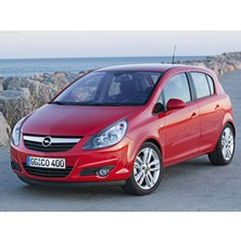 Silbak Opel Corsa D 2007-2014 Ön Cam Sileceği Silecek Silgi Silgeç Takımı Seti 65*40CM