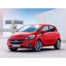 Silbak Opel Corsa E 2015-2019 Ön Cam Sileceği Silecek Silgi Silgeç Takımı Seti 65*40CM