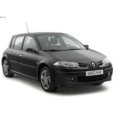 Silbak Renault Megane 2 Hb Hatchback 2007-2008-2009 Ön Cam Sileceği Silecek Silgi Silgeç Takımı Set 60*45CM