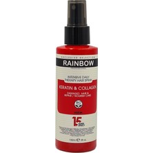 Rainbow Durulanmayan Saç Bakım Spreyi 15 Effect Keratin&collagen