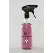 I Pet Natural Care Kedi Kumu Spreyi-Lavanta 500 ml
