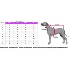 Missdaisy Petboutique Köpek Elbisesi