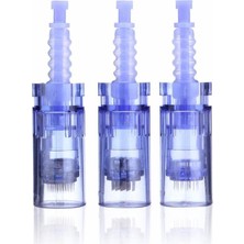 Megaw Mavi  42 Iğneli Dermapen Iğnesi 25 Adet