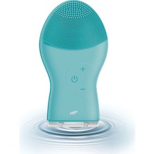 Allure 0519 Yüz Temizleme ve Masaj Cihazı Mavi