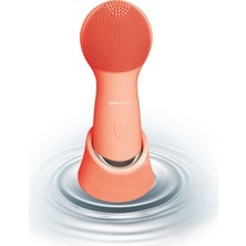 Megaw Titreşimli Yüz Temizleme Cihazı Kırmızı