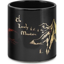 Mabbels Hobbit The Lonely Mountain Mug
