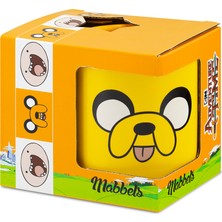 Mabbels Adventure Time Jake Mug