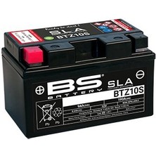 BS Battery Honda Cbr 1000 Rr BTZ10S Sla Akü 2004-2007