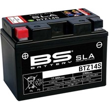 BS Battery Honda Ctx 1300 BTZ14S Sla Akü 2014