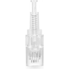 Vidalı 12 Pin 10 'lu Box Dermapen Iğnesi