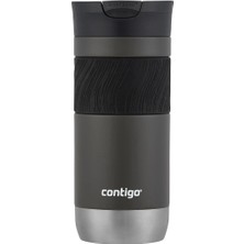 Contigo Byron 2.0 Vakumlu Termos Matara Tek El Kaldır Iç 470ML 2155588