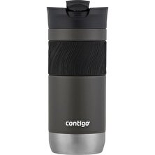 Contigo Byron 2.0 Vakumlu Termos Matara Tek El Kaldır Iç 470ML 2155588