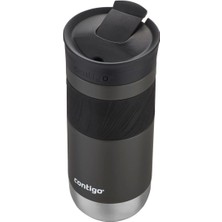 Contigo Byron 2.0 Vakumlu Termos Matara Tek El Kaldır Iç 470ML 2155588