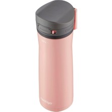 Contigo Jackson Chill 2.0 Çelik Tek El Bas Iç Kilitli Su Matarası 590ML 2156440