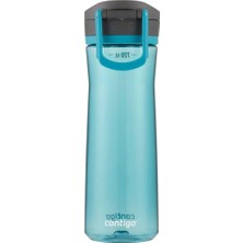 Contigo Jackson 2.0 Tritan Tek El Bas Iç Kilitli Su Matarası 720ML 2156438