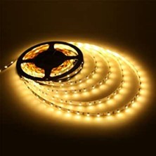 Forlife 12 V 120 Ledli 5 Metre Şerit LED Günışığı