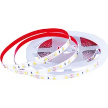 Forlife Iç Mekan 4040 3 Çipli Silikonsuz 5 Metre Şerit LED Günışığı