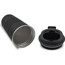 Sedef Silver Kişiye Özel Isim Yazılabilir Hediyelik Isimli 500 ml Paslanmaz Çelik Termos Bardak Mug
