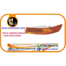 MATSUBA Sinyal Tampon Corolla AE101 93-98 Lh(2 Li Pakette)
