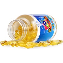 Zühre Ana Omega 3 Balık Yağı - 200 Kapsül (1300 Mg)