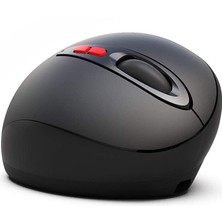 TamamElek 2.4g Kablosuz Bağlantı Şarjlı Ergonomik Tasarım Dizüstü Bilgisayarlarlar Için Optik Mouse