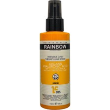 Rainbow Durulanmayan Saç Bakım Spreyi 15 Effect Argan&hyaluronic Acid