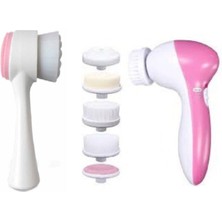 Cilt Temizleme Fırçası + Peeling Fırça Seti