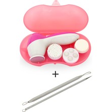 Megaw 4 In 1 Kutulu Yüz Cilt Temizleyici Peeling Seti ve 2'li Temizleyici