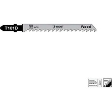 Sgs Dekupaj Ağzı Ahşap T101D - 5'li Set