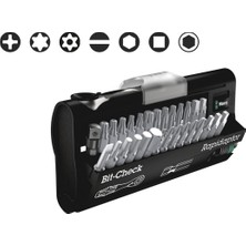 Wera Bit-Check 30 Zyklop Mini Cırcır Seti 2 (05346293001)