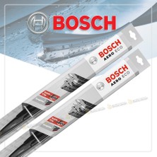 Bosch Opel Ampera Muz Silecek Takımı (2011-2015) Bosch Aeroeco