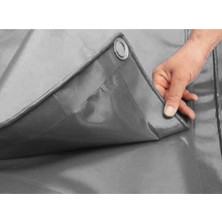 Pilsa Branda Çadır 230 Gr/m²  8X13 Metre Tente Su Geçirmez