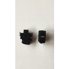 Itaqi Düğme Cam Açma Corolla/avensis 02-06 Ön Rh/arka