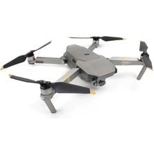 Dji Mavic Pro Sessiz Pervane - Sarı - 4 Adet