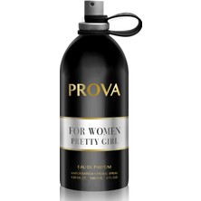 Prova Pretty Girl EDP Kadın Parfüm 120 ml