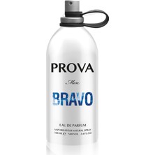 Prova Advantage 120 ml ve Bravo EDP 100 ml Erkek Parfüm Seti