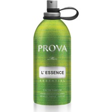 Prova L'Essence 100 ml ve Nrcs EDP 120 ml Erkek Parfüm Seti