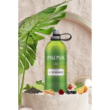 Prova L'Essence 100 ml ve Nrcs EDP 120 ml Erkek Parfüm Seti