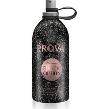 Prova Black Option ve La Vista l EDP Kadın Parfüm Seti 2 x 120 ml