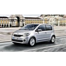 Silbak Skoda Citigo 2012-2020 Ön Cam Sileceği Silecek Silgi Silgeç Takımı Seti 60*40CM