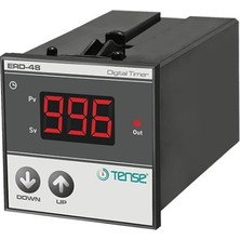 Tense Erd-48 Dijital Zaman Rölesi