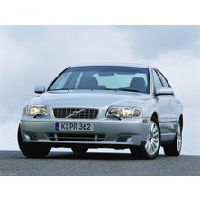 Silbak Volvo S80 2004-2005-2006 Ön Cam Sileceği Silecek Silgi Silgeç Takımı Seti 60*55CM