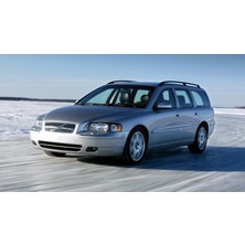 Silbak Volvo V70 2005-2006-2007 Ön Cam Sileceği Silecek Silgi Silgeç Takımı Seti 60*55CM