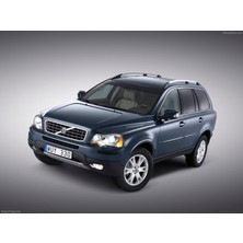 Silbak Volvo XC90 2005-2015 Ön Cam Sileceği Silecek Silgi Silgeç Takımı Seti 60*55CM