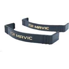 Profisher Djı Mavic Pro Pervane Sabitleme Koruma Tutucu Toka Siyah