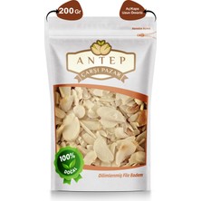Antep Çarşı Pazar Dilimlenmiş File Badem | 200 Gr.