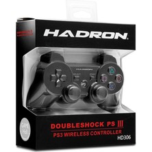 Hadron HD306S Oyun Kolu Ps3 Siyah