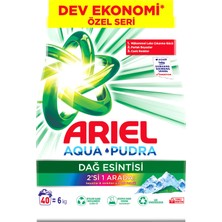 Ariel Toz Dağ Esintisi Beyazlar ve Renkliler 6 kg