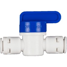 Aquames - Su Arıtma Için Ara Vana 10 Luk Hortum Için